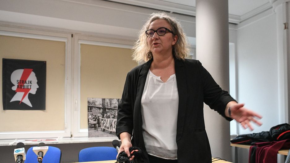 Marta Lempart stawia się PiS-owi i TVP