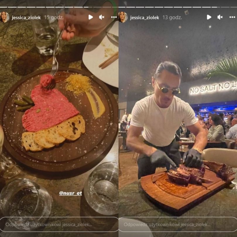 Jessica Ziółek ma nowego ukochanego?