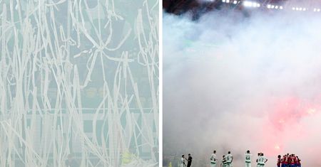 Przerwano mecz PKO Ekstraklasy. Oto powód