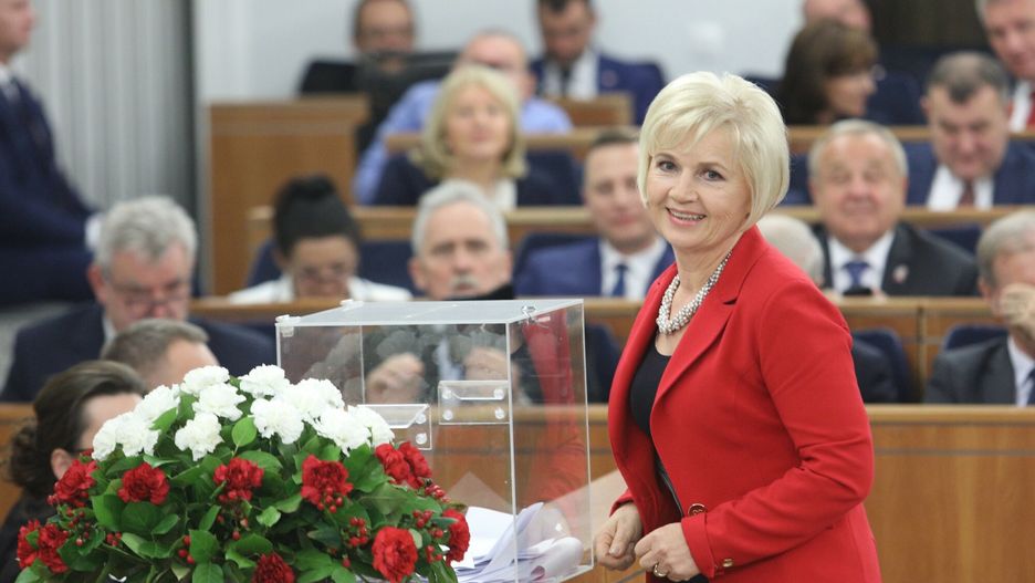 Lidia Staroń