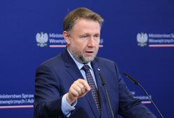 "Godne napiętnowania". Kierwiński reaguje po gwałcie na policjantce