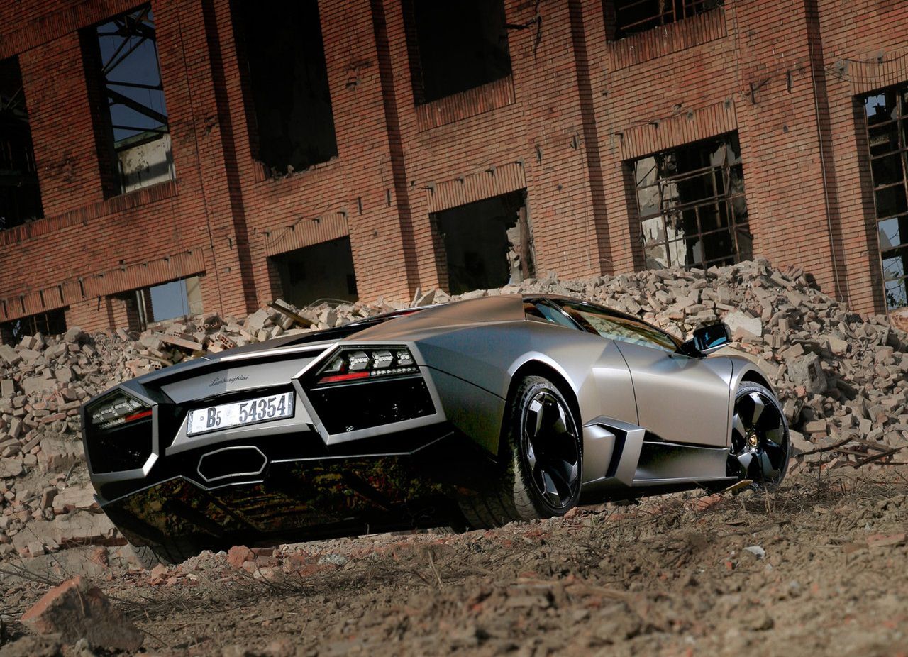 Za co kochamy Lamborghini? [galeria] 35