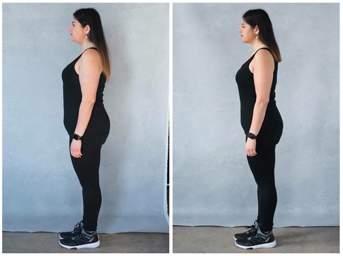 Sylwetka Arielle znacznie się poprawiła [twitter.com](https://twitter.com/arielle07/status/857631130442444800)