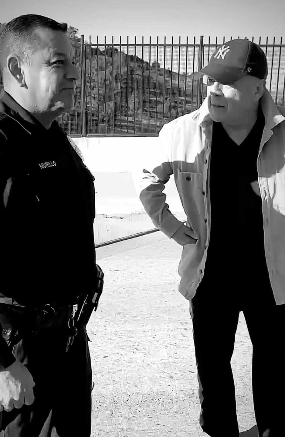 Bruce Willis pokazał się publicznie