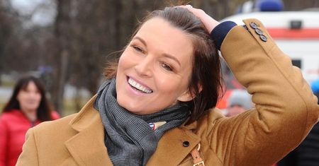 Przebywająca na odwyku Ilona Felicjańska zapewnia: "JESTEM SZCZĘŚLIWA. Dziękuję za moją chorobę!"