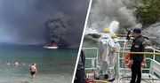 Eksplozja podczas rejsu w Tajlandii. Na pokładzie turyści z Rosji