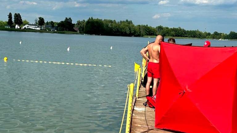 Dramat pod Włodawą. Nie żyje 54-latka