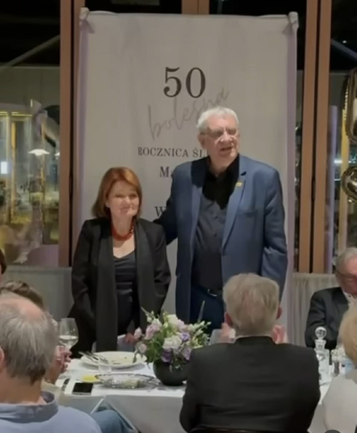 Wiktor i Maria Zborowscy