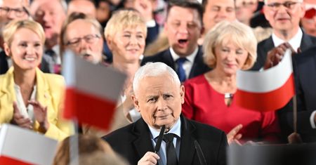Kaczyński znalazł wroga, który jest "gorszy niż Tusk"