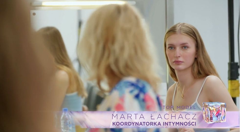 W "Top Model" pojawił się koordynatorka intymności 