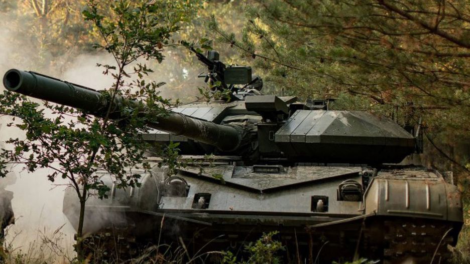 Czołg T-72
