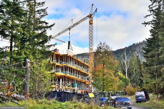 Zakopane zmienia się w polski Manhattan. Ceny biją rekordy, a będzie jeszcze drożej