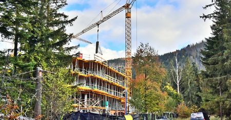 Zakopane zmienia się w polski Manhattan. Ceny biją rekordy, a będzie jeszcze drożej