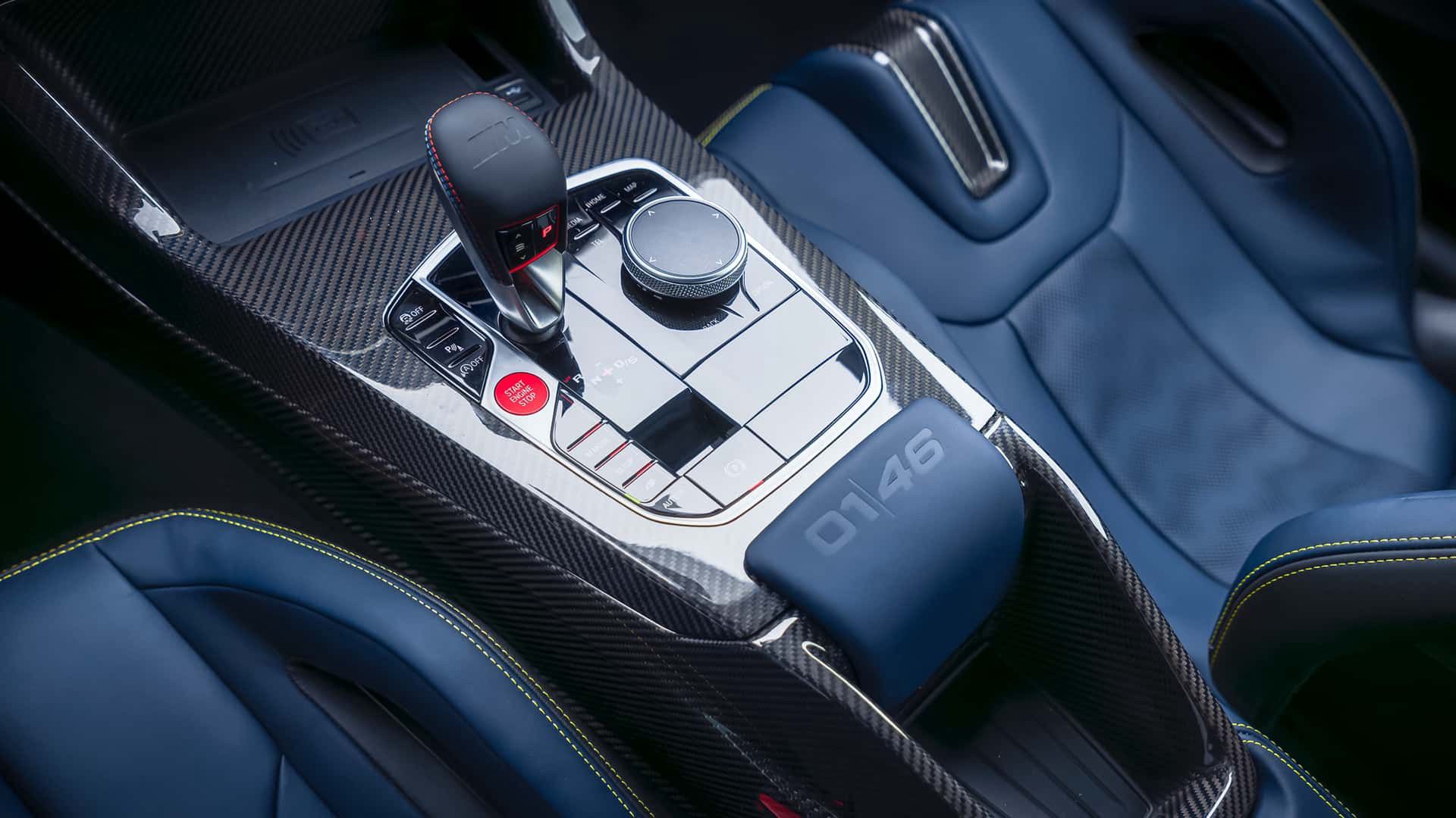 BMW M4 VR46