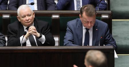 PAP nie opublikował wypowiedzi Kaczyńskiego. Zaczęła się awantura