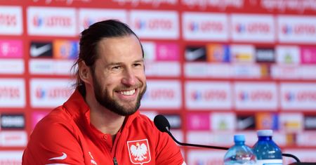 Wojciech Szczęsny też zagra w filmie? Zabawna reakcja Grzegorza Krychowiaka