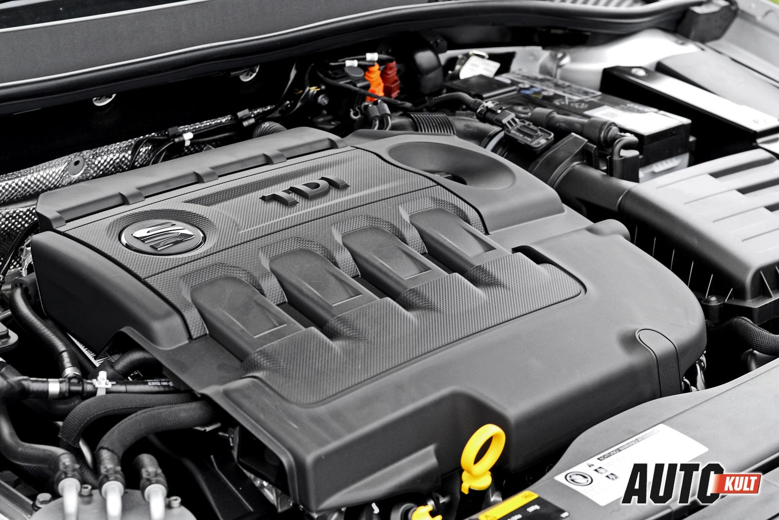 Seat Leon ST 1,6 TDI 105 KM Style - test [galeria] 20