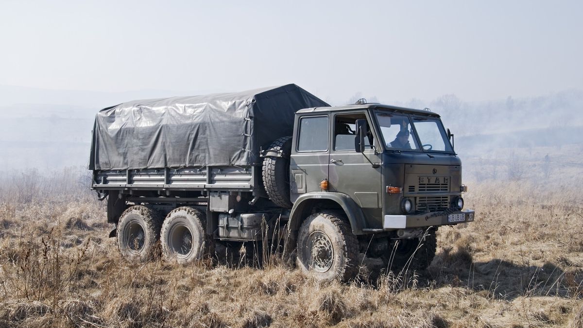 Z technicznego punktu widzenia Star 266 pamięta lata 70., ale to na tyle udany pojazd, że warto go modernizować.