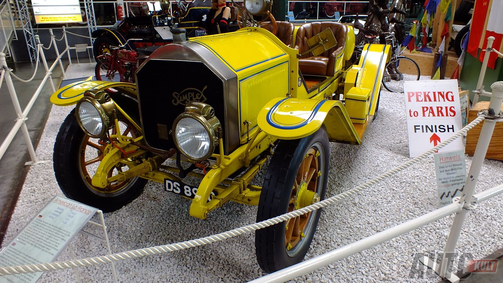 Wizyta w Auto & Technik Museum Sinsheim [galeria] 16