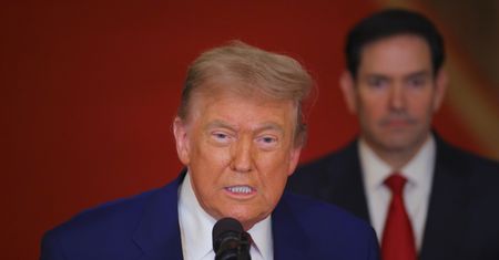 Trump o ataku na Iran: Strzał w dziesiątkę