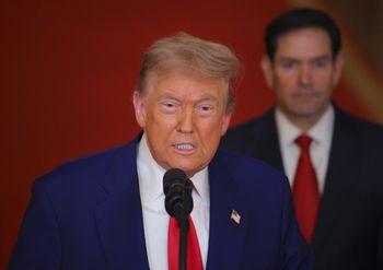 Trump o ataku na Iran: Strzał w dziesiątkę