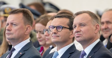 Kandydat PiS na prezydenta. Zaskakujące wyniki sondażu
