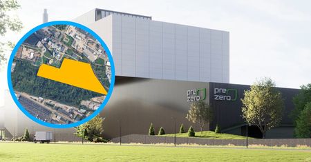 Tu ma powstać Centrum Energii Włocławek [mapa]