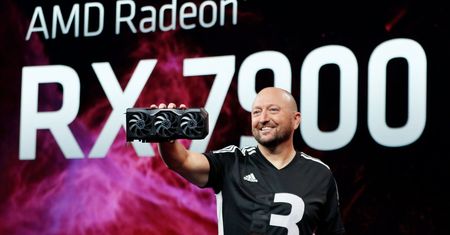 Testy Radeon RX 7900 XTX w grach. Nowy król wydajności?