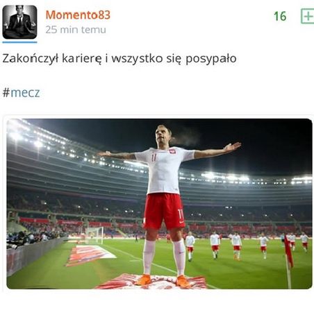 Memy o skandalu z Robertem Lewandowskim i Michałem Probierzem 