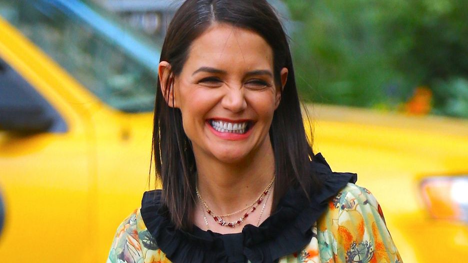 Do sieci trafiły zdjęcia Katie Holmes z nowym chłopakiem