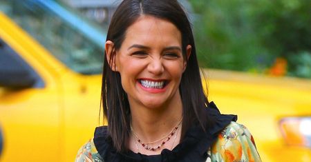 Katie Holmes ma nowego chłopaka. Kim jest partner aktorki?
