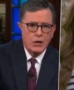 Stephen Colbert odniósł się do żartów z księżnej Kate. "Nie lekceważę czyjejś tragedii"