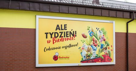 Wyniki Jeronimo Martins. Właściciel Biedronki ze spadkiem zysku. "Konsumenci pozostają ostrożni"