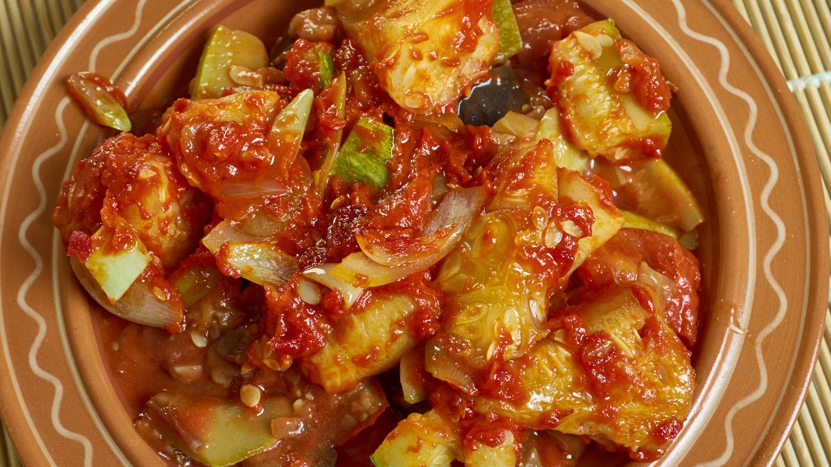 Bałkańskie leczo nie przypomina tego węgierskiego