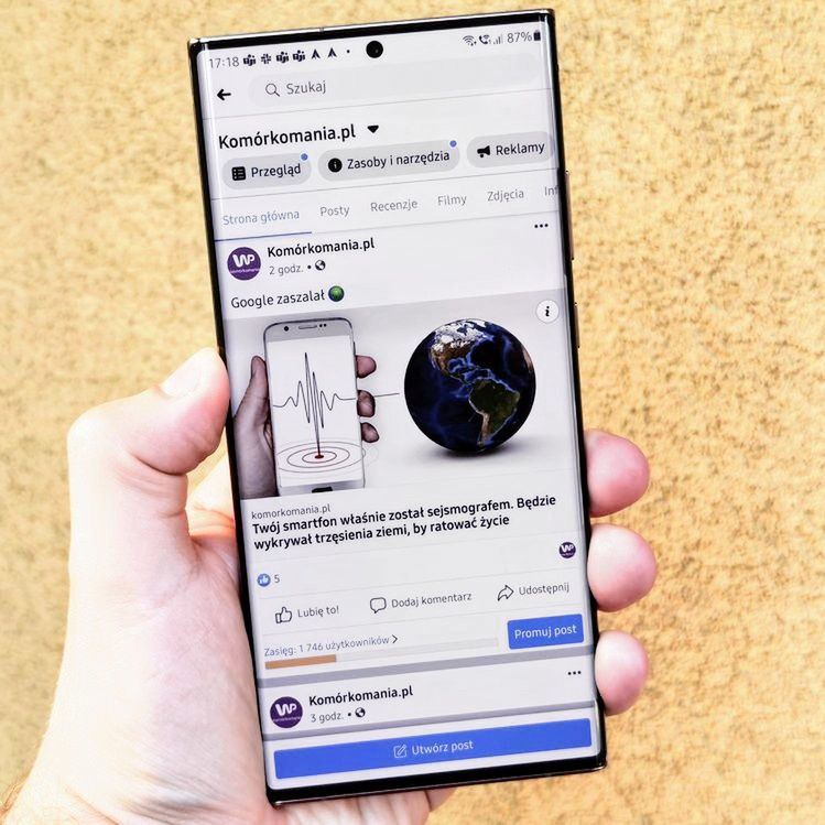 Apple jednak miał rację? iPhone X wyprzedził trendy o lata 4