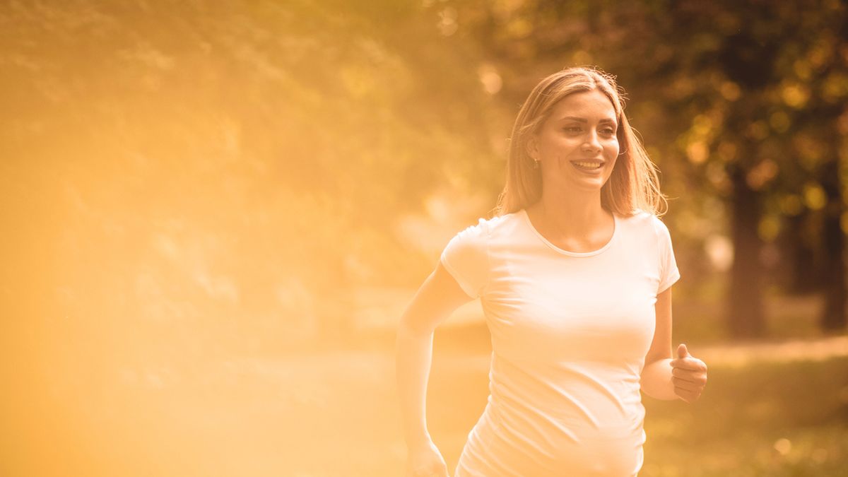 Czy w ciąży można odchudzać się i ćwiczyć?