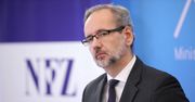 Adam Niedzielski nowym ministrem zdrowia. Zastąpił Łukasza Szumowskiego