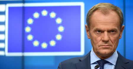 Tusk ostro o PiS po głosowaniu w Parlamencie Europejskim. "Wstydźcie się"