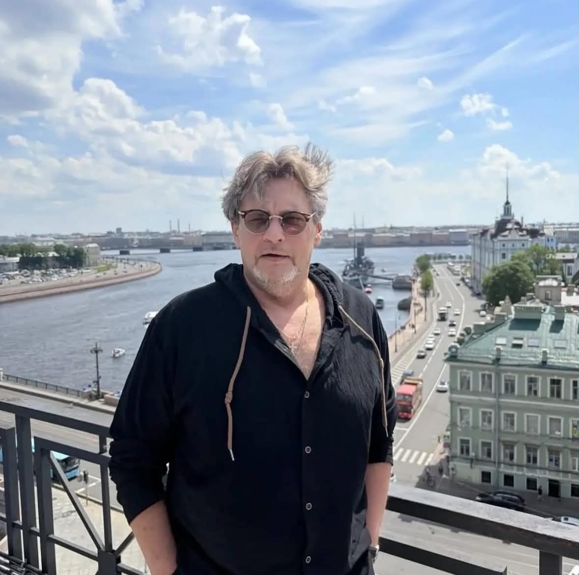 Aleksander Domogarow