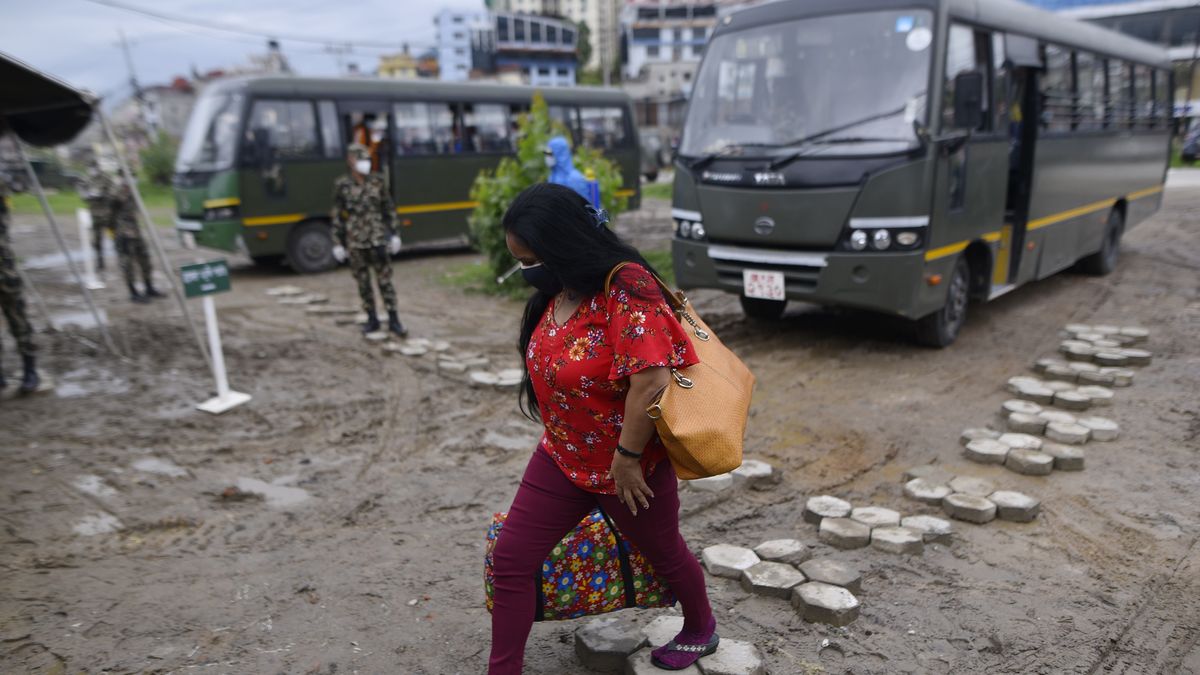 Kornawirus w Mjanmie