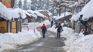 Zakopane: Przed świętami wielkie odśnieżanie na Gubałówce