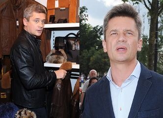 Grabowski: "Potrafię oddzielić miłość od zauroczenia!"