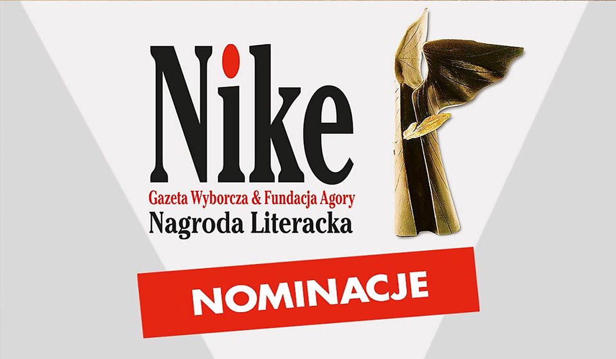 Nagroda Literacka Nike 2021