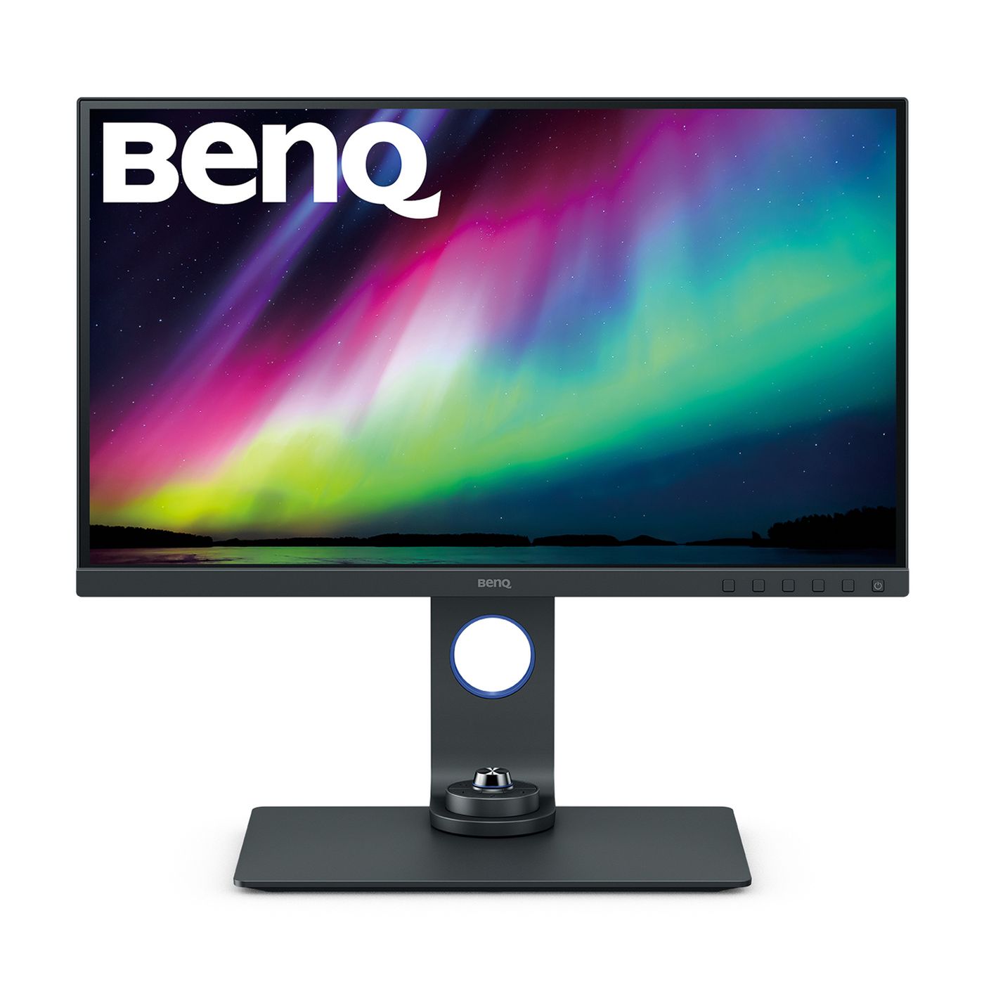 BenQ SW270C okazał się lepszym wyborem niż Eizo. Tak, to możliwe! 5