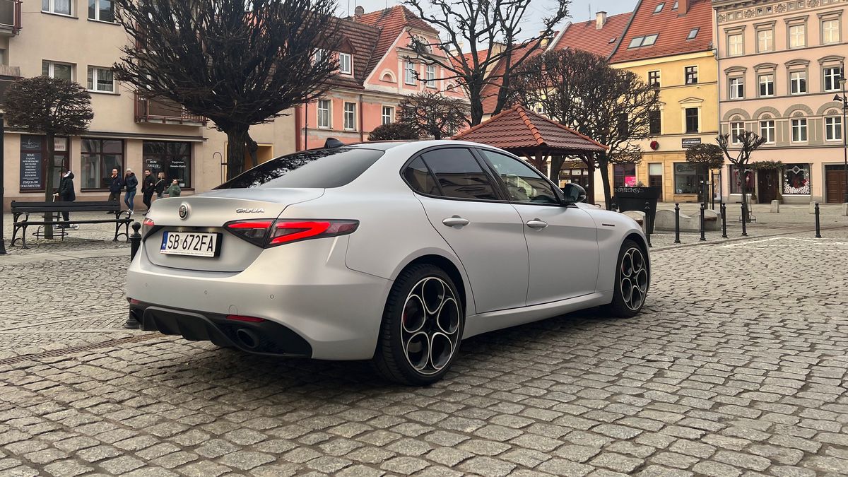 Alfa Romeo Giulia