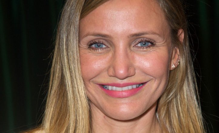 51-letnia Cameron Diaz ekscytuje się narodzinami synka: "Jest bardzo wzruszona, gdy opowiada o DŁUGIEJ DRODZE do macierzyństwa"