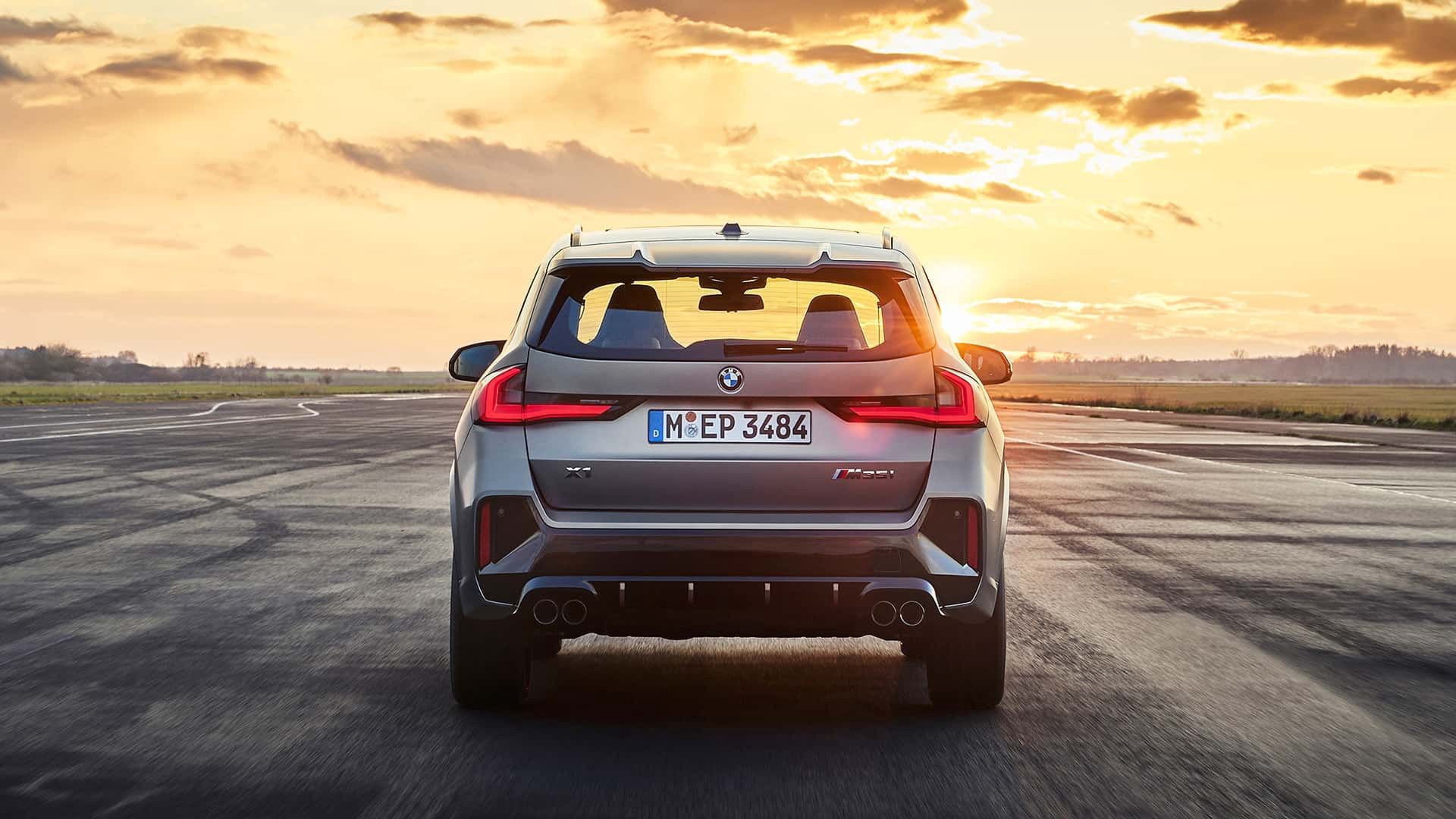 BMW X1 M35i xDrive
