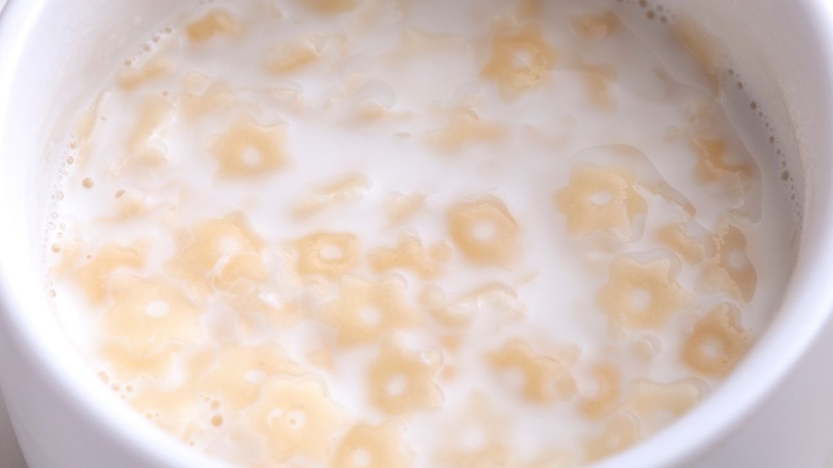 Zupa mleczna to smak dzieciństwa