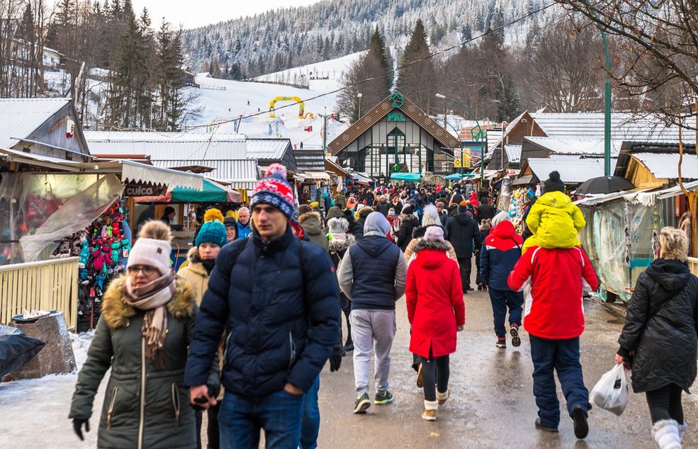 Nawet tysiąc zł za zaledwie dwie atrakcje. Liczymy rodzinne wydatki na ferie