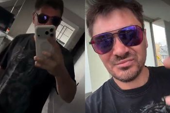 Daniel Martyniuk został pobity?! "Będziecie oskarżeni"